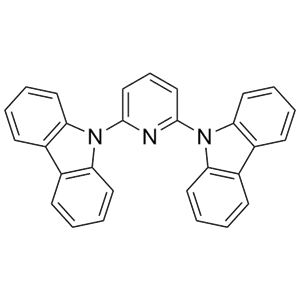 2,6-二(9-咔唑基)吡啶