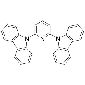 2,6-二(9-咔唑基)吡啶,PYD2