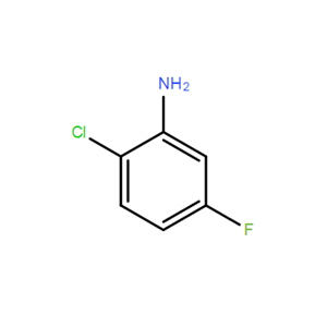 2-氯-5-氟苯胺,2-Chloro-5-fluoroaniline
