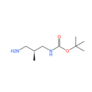 tert-butyl N-[(2S)-3-amino-2-methylpropyl]carbamate