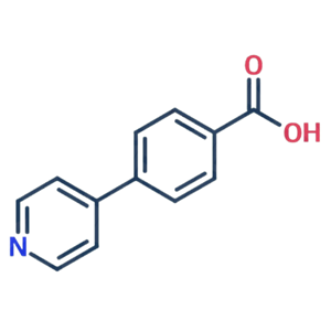 4-吡啶-4-基苯甲酸