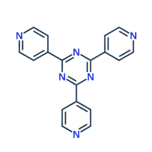 2,4,6-三(4-吡啶基)-1,3,5-三嗪