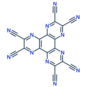 2,3,6,7,10,11-六氰基-1,4,5,8,9,12-六氮杂苯并菲,Dipyrazino[2,3-f:2