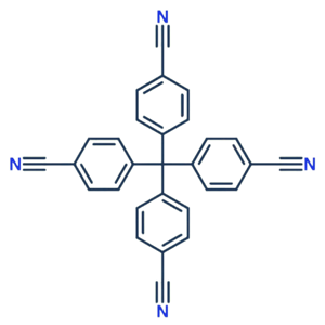 四(4-氰基苯基)甲烷