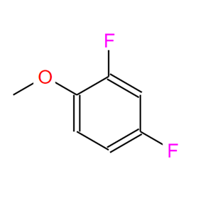 2,4-二氟苯甲醚；452-10-8