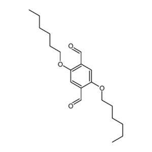 2,5-二己氧基对苯二甲醛,2,5-dihexoxyterephthalaldehyde