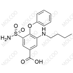 布美他尼对照品,Bumetanide Aminobenzoic Acid