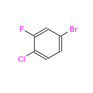 4-溴-1-氯-2-氟苯；60811-18-9