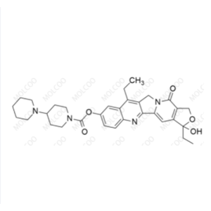 伊立替康开环杂质,Irinotecan ring opening impurity