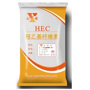 羥乙基纖維素,HEC