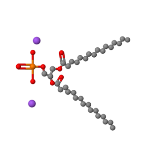 71065-87-7；1,2-二软脂酰基-SN-甘油基-3-膦钠盐