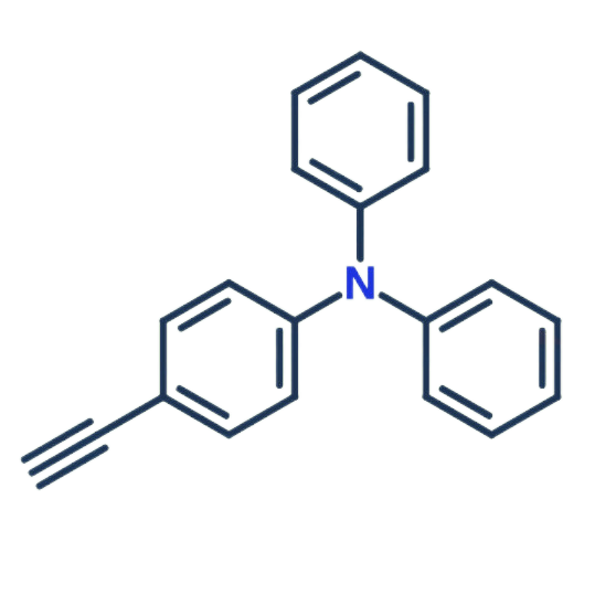 4-乙炔基三苯胺,4-ethynyl-N,N-diphenylaniline