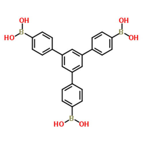 1,3,5-三（4-硼酸基苯）基苯