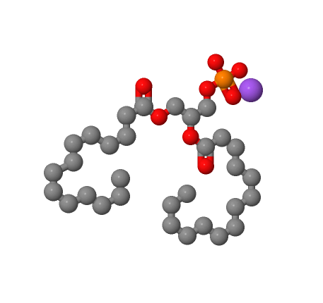 1,2-二豆蔻酰-SN-甘油-3-磷酸单钠盐,L-A-PHOSPHATIDIC ACID DIMYRISTOYL SODIUM