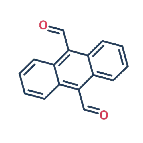 9,10-二甲酰基蒽,anthracene-9,10-dialdehyde