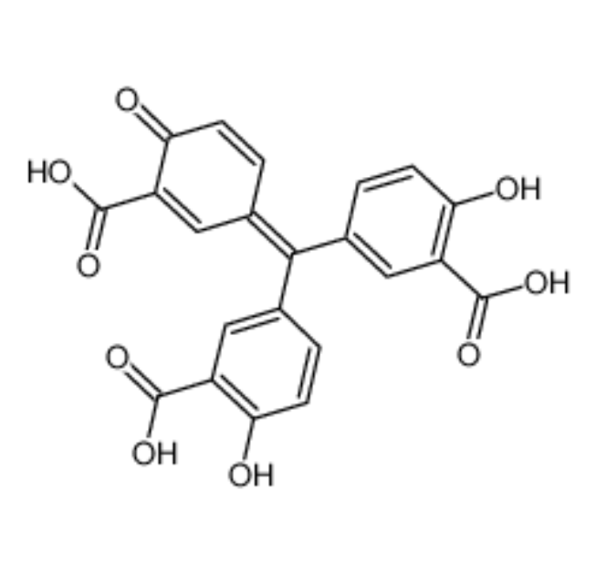 金精三羧酸,AURINTRICARBOXYLIC ACID