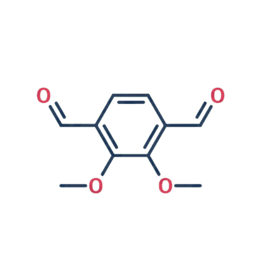 2,3-二甲氧基对苯二甲醛,1,4-diformyl-2,3-dimethoxybenzene