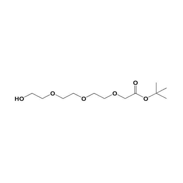 羟基-PEG3-乙酸叔丁酯,Hydroxy-PEG3-CH2COOtBu