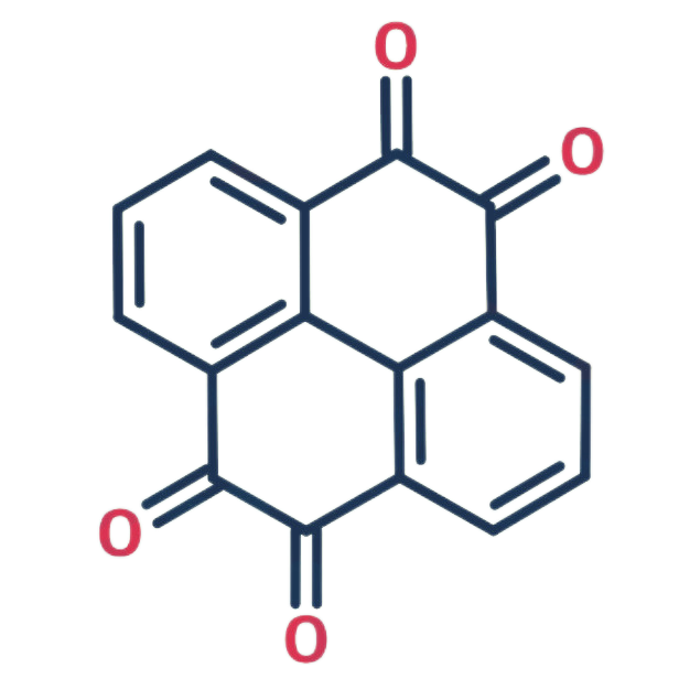 芘- 4,5,9,10 -四酮,pyrene-4,5,9,10-tetrone