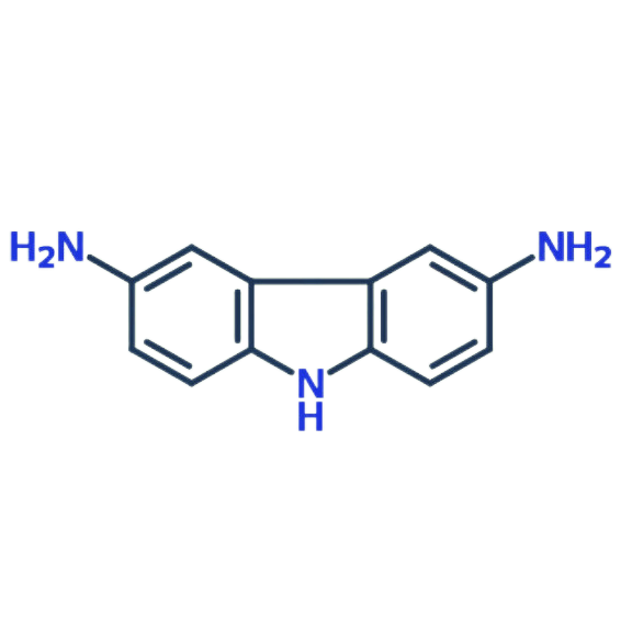 3,6-二氨基咔唑,3,6-Diaminocarbazole