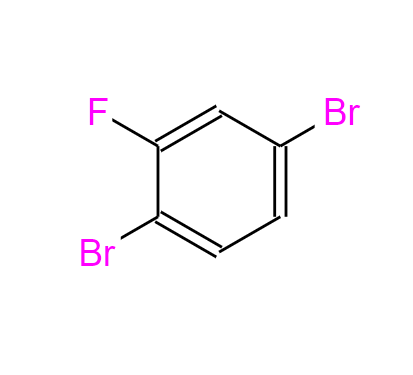 1,4-二溴-2-氟苯,1,4-DIBROMO-2-FLUOROBENZENE