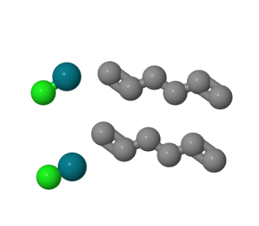 (1,5-己二烯)氯化铑(I)二聚体,CHLORO(1,5-HEXADIENE)RHODIUM(I) DIMER