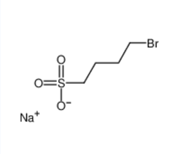 4-溴丁烷-1-磺酸鈉,sodium,4-bromobutane-1-sulfonate