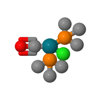 铑，羰基氯双（三甲基膦）,(trimethylphosphine)2Rh(CO)Cl