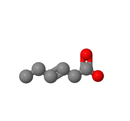 反式-3-己烯酸,trans-3-Hexenoic acid