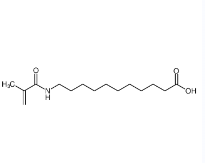 11-(甲基丙烯酰氨基)十一酸,11-(METHACRYLOYLAMINO)UNDECANOIC ACID