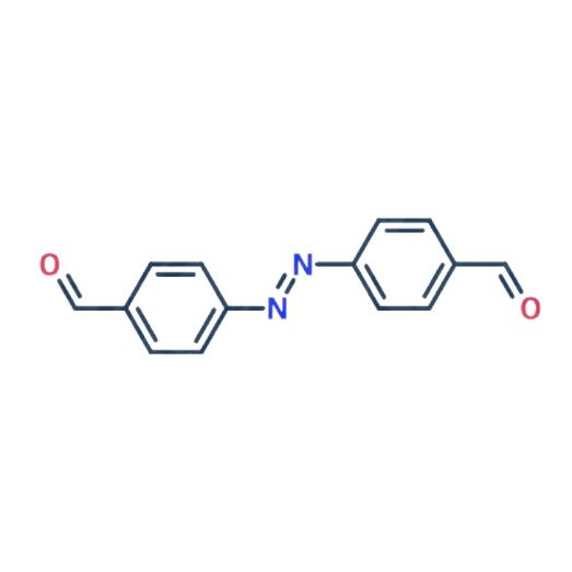 (E)-4,4’-(二氮烯-1,2-二基)二苯甲醛,(E)-diphenyldiazene-4,4'-dicarbaldehyde