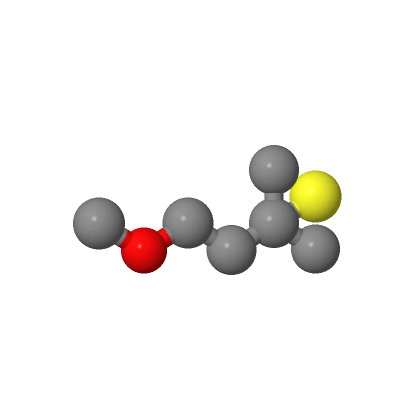 4-甲氧基-2-甲基-2-丁硫醇,4-METHOXY-2-METHYL-2-BUTANETHIOL