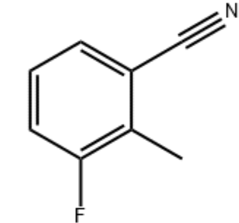 3-氟-2-甲基苯腈,3-Fluoro-2-methylbenzonitrile