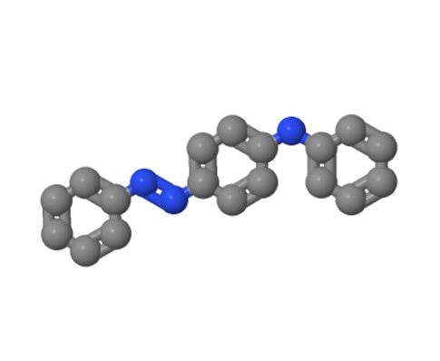 4-苯偶氮二苯胺,4-(phenylazo)diphenylamine