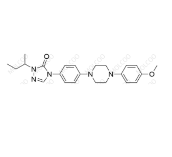 伊曲康唑EP杂质A,Itraconazole EP Impurity A