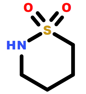 1,4-丁烷磺内酰胺,1,2-Thiazinane 1,1-dioxide