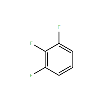 1,2,3-三氟苯,1,2,3-Trifluorobenzene