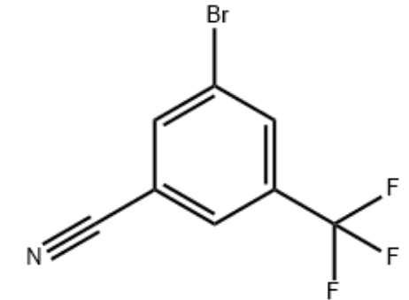 5-三氟甲基-3-溴苯腈,5-Trifluoromethyl-3-bromobenzonitrile