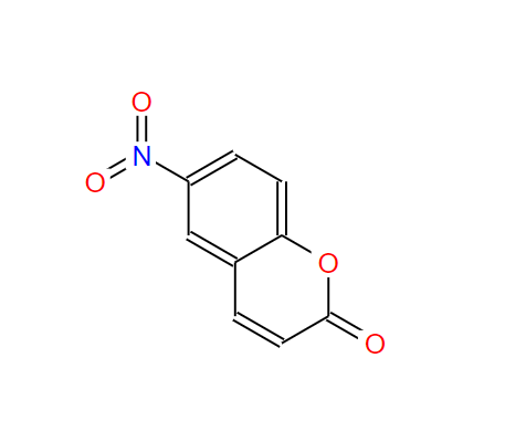 6-硝基香豆素,6-nitrochromen-2-one