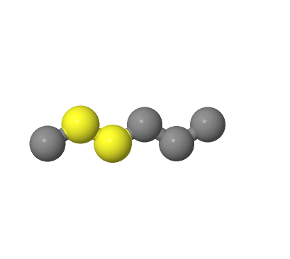 甲基丙基二硫醚,Methyl propyl disulfide