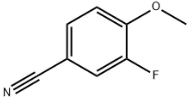 3-氟-4-甲氧基苯腈,3-Fluoro-4-methoxybenzonitrile