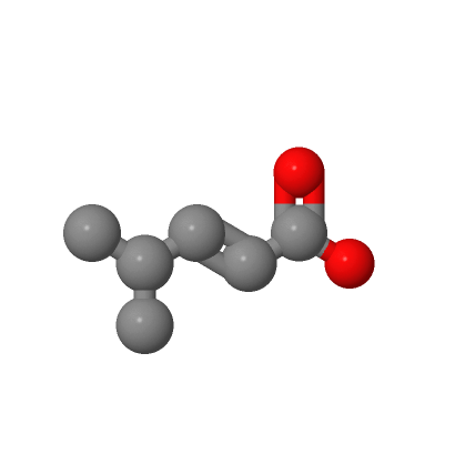 4-甲基-2-戊酸,4-METHYL-2-PENTENOIC ACID