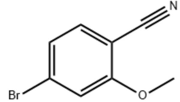 4-溴-2-甲氧基苯腈,4-bromo-2-methoxybenzonitrile