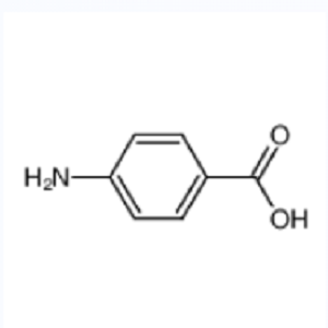 对氨基苯甲酸,4-Aminobenzoic acid