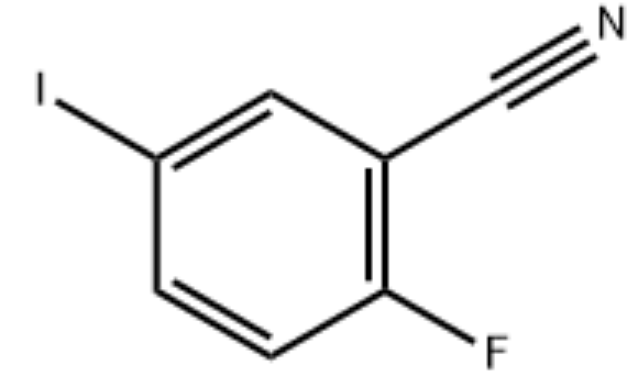 2-氟-5-碘苯腈,2-Fluoro-5-iodobenzonitrile