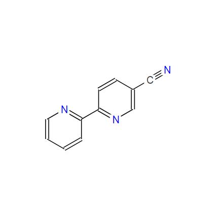 5-氰基-2,2'-聯(lián)吡啶,2,2'-BIPYRIDINE-5-CARBONITRILE