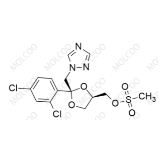 伊曲康唑杂质17,Itraconazole Impurity 17