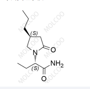 布瓦西坦雜質(zhì)C,Brivaracetam Impurity C