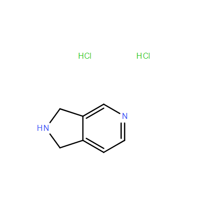 2,3-二氢-1H-吡咯[3,4-C]吡啶盐酸盐,2,3-DIHYDRO-1H-PYRROLO[3,4-C]PYRIDINE HYDROCHLORIDE