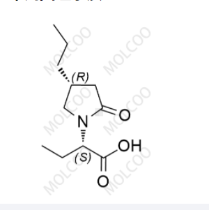 布瓦西坦杂质B,Brivaracetam Impurity B